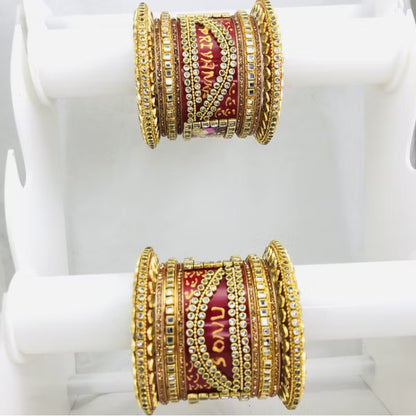 Customisable Photo And Name Bangles